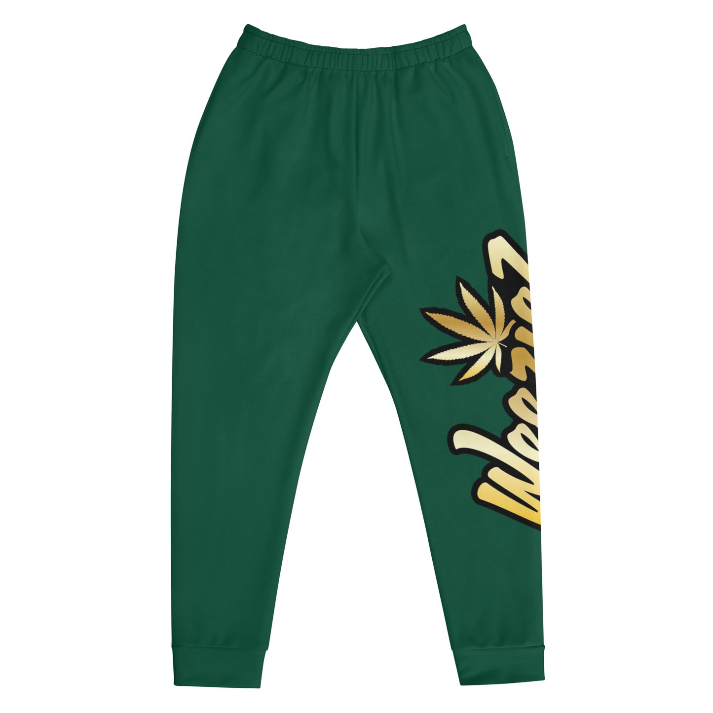 Weeziez Leaf Slim Joggers