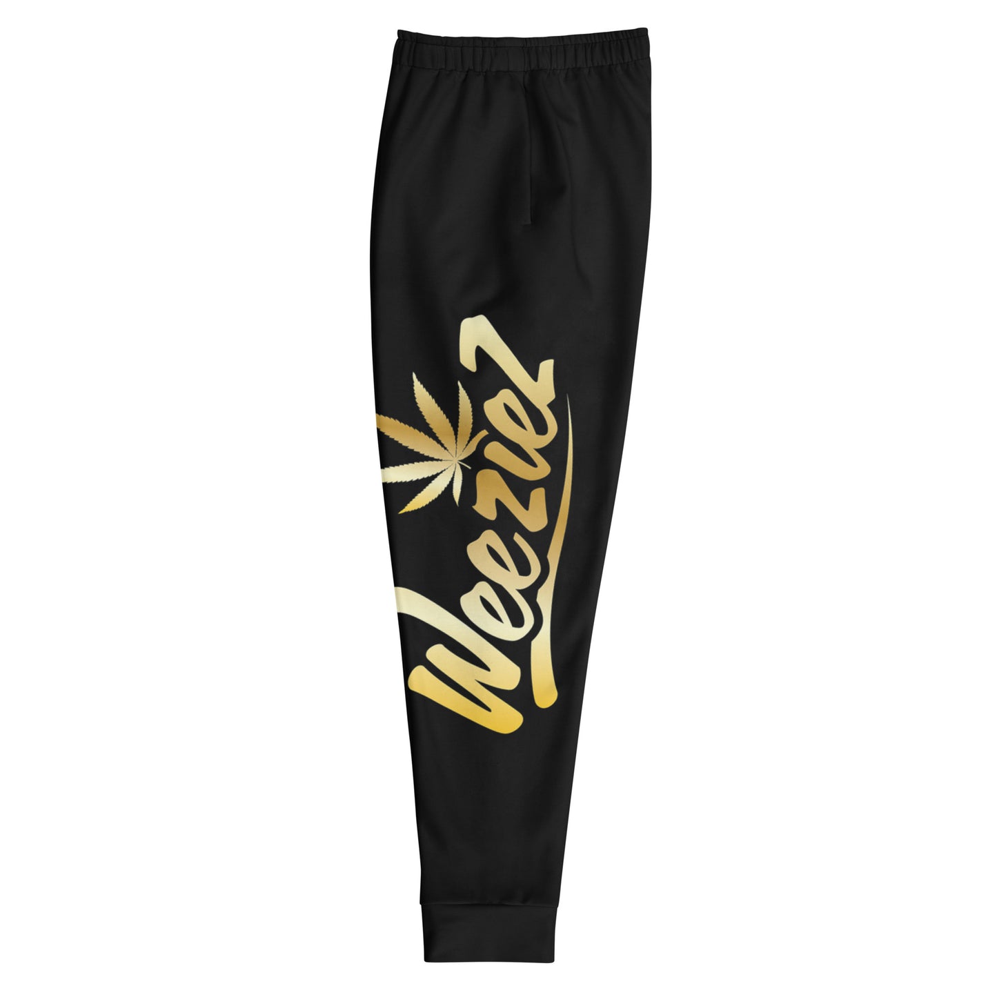 Weeziez Black Slim Joggers