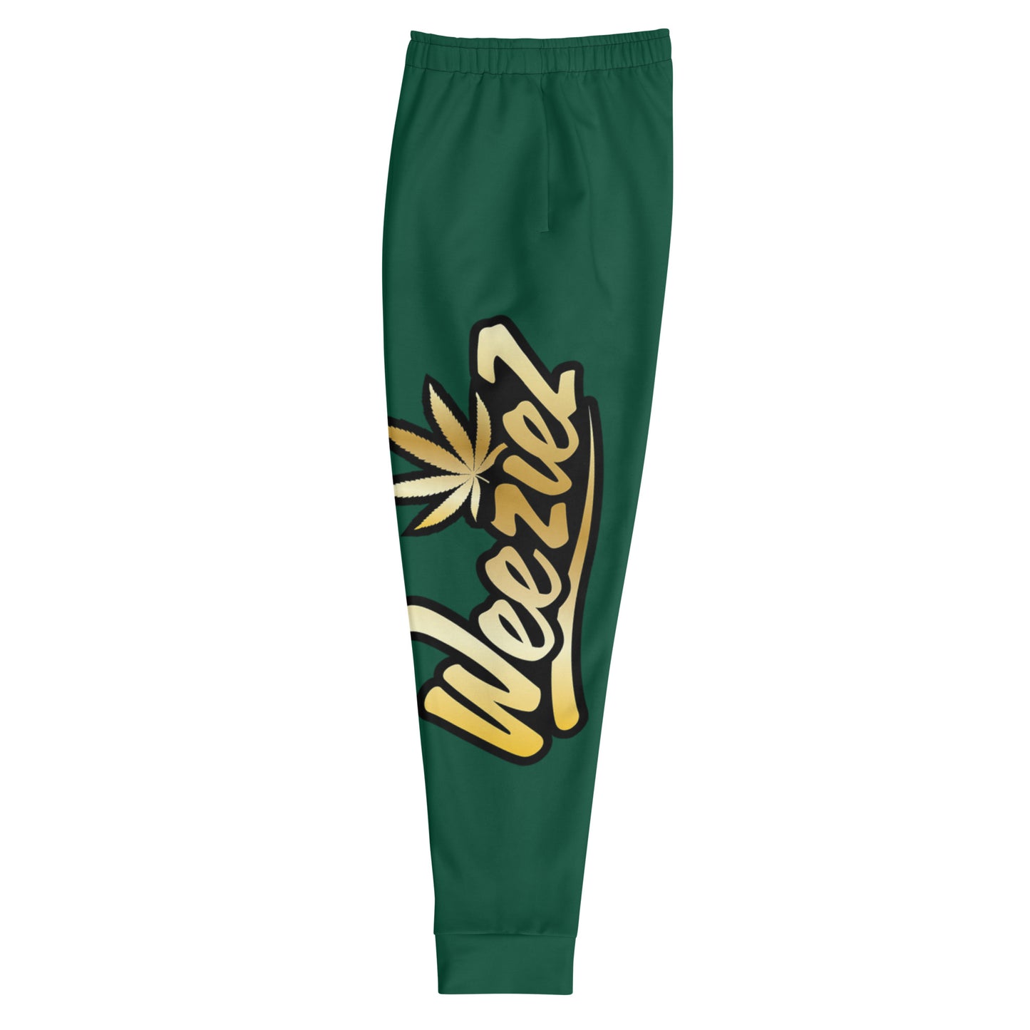 Weeziez Leaf Slim Joggers
