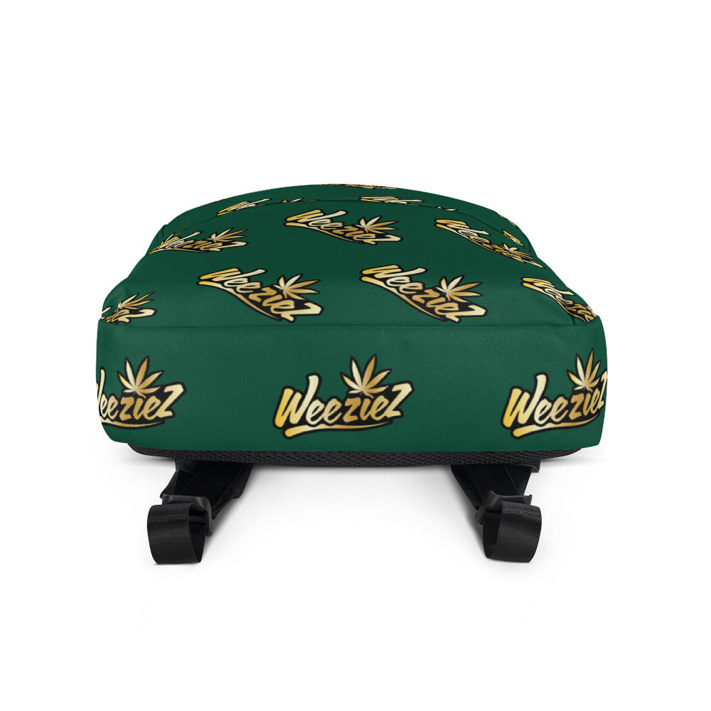 Weeziez Leaf Money Bag