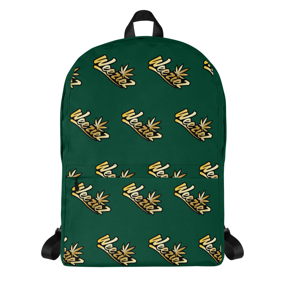 Weeziez Leaf Money Bag