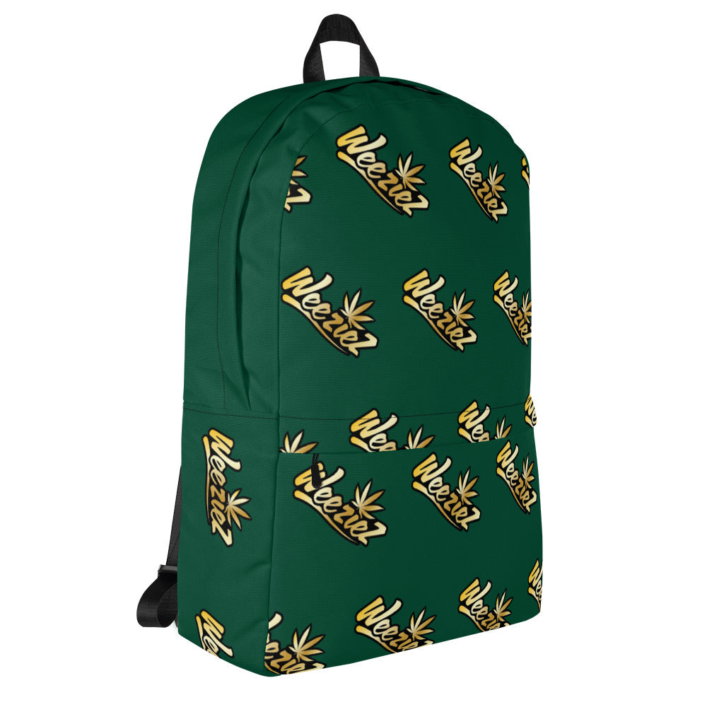 Weeziez Leaf Money Bag