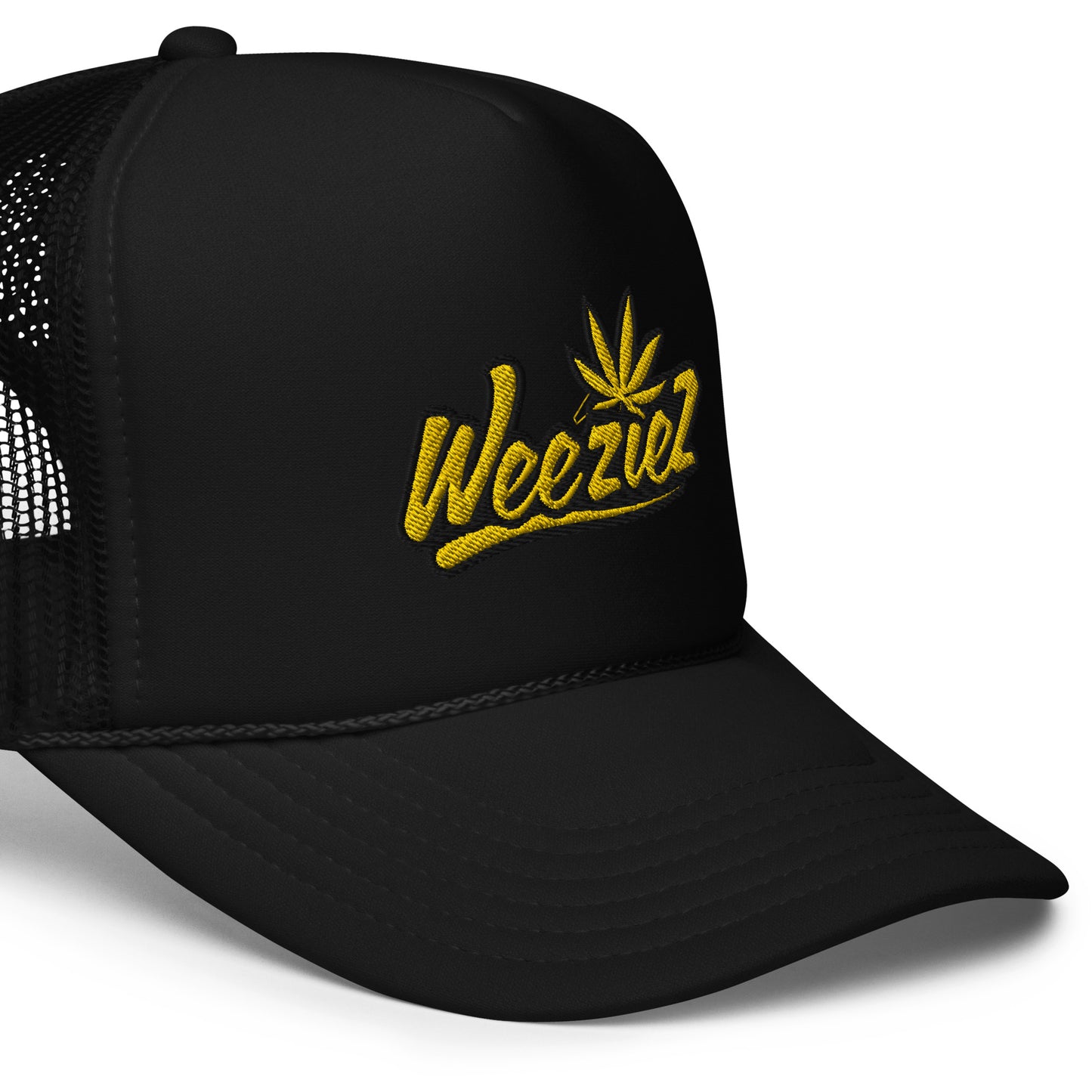 Weeziez Foam Trucker