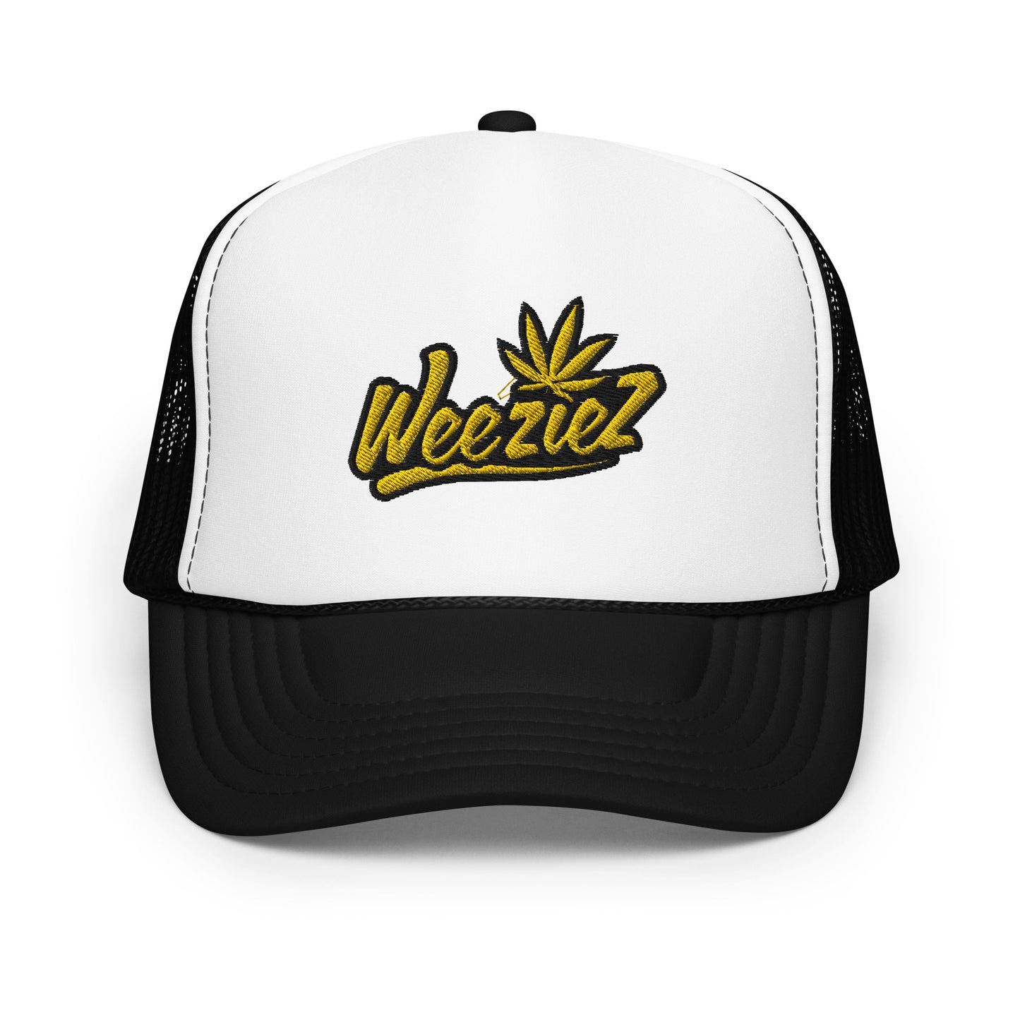 Weeziez Foam Trucker