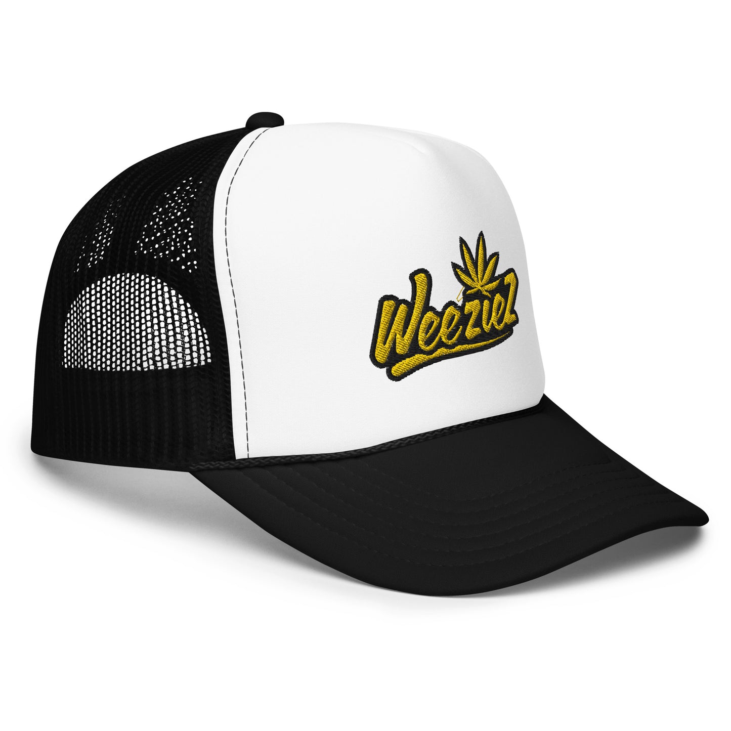 Weeziez Foam Trucker