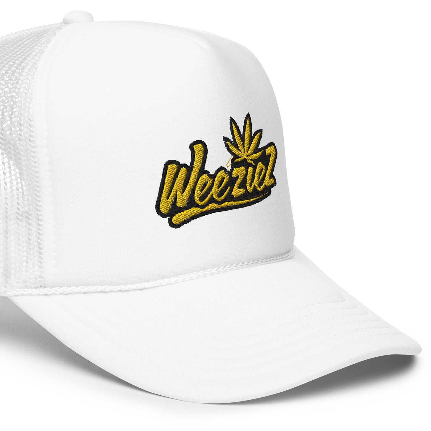 Weeziez Foam Trucker