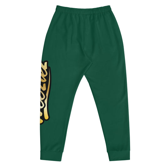 Weeziez Leaf Slim Joggers