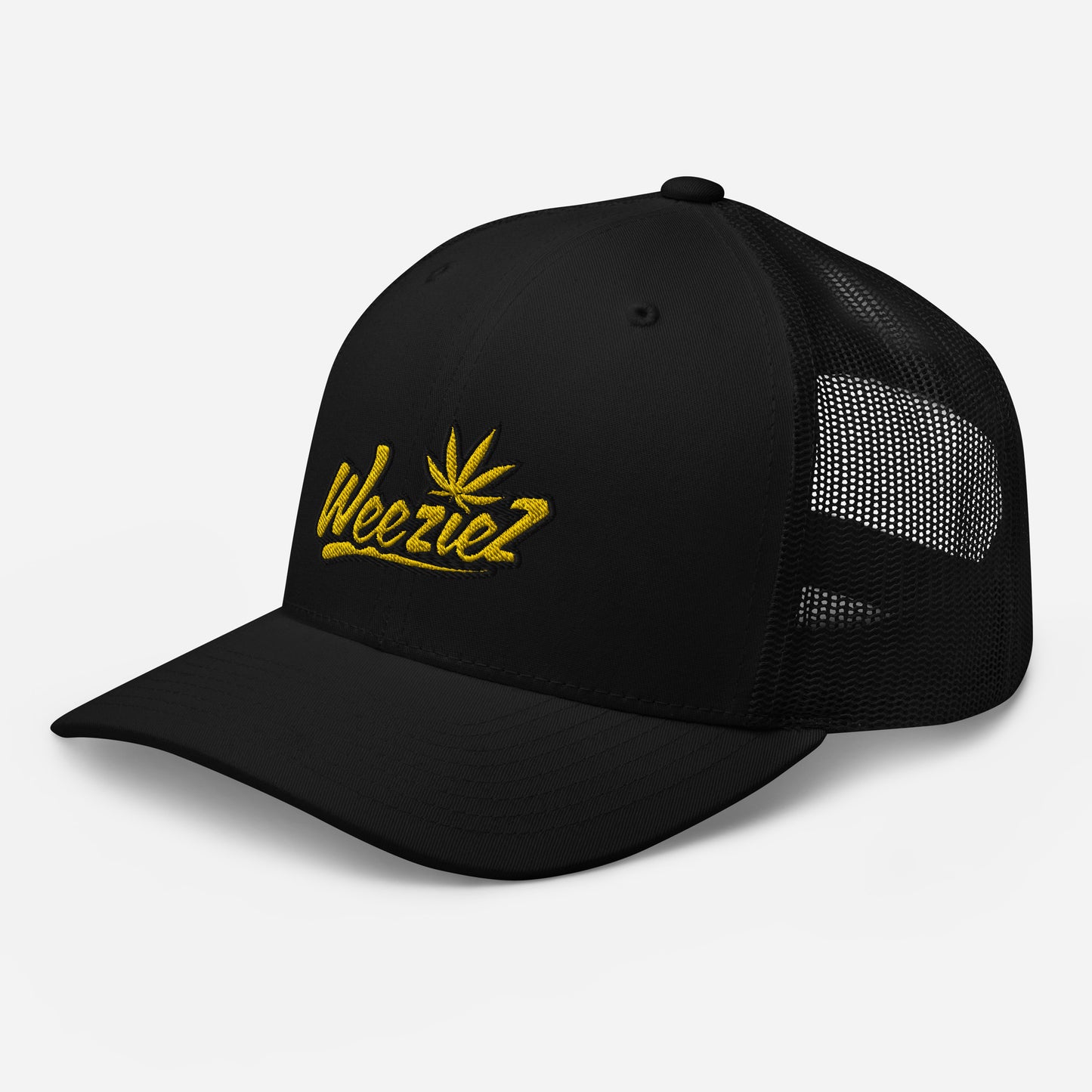 Weeziez Curved Trucker