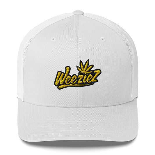 Weeziez Curved Trucker