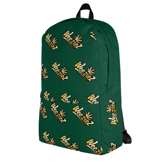 Weeziez Leaf Money Bag